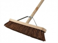 Complete Bassine Stiff Broom 450mm (18'')